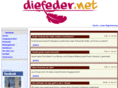 diefeder.net