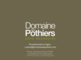 domaine-des-pothiers.com