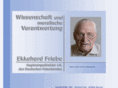 ekkehard-friebe.de