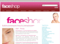 faceshop.de