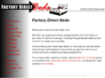 factory-direct-beds.com