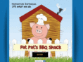 fatpatsbbqshack.com