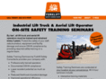 forkliftsafetyconsultants.com