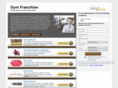 gymfranchise.com