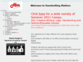 handwritingmatter.com