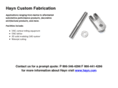 hayncustom.com