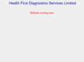 healthfirstdiagnostics.com