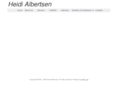 heidialbertsen.com
