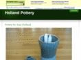 hollandpottery.com
