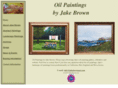 jakebrownart.com