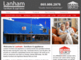 lanhamfurnitureandappliances.com