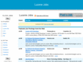 lucenejobs.com