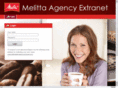 melitta-agencyextranet.com