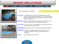 mellorosaresort.com