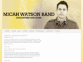 micahwatsonband.com