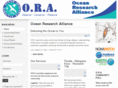 oceanresearchalliance.org