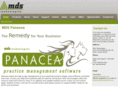 panaceavet.com