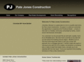 patejonesconstruction.com
