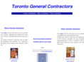 ratetorontocontractors.com