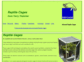 reptilecages.co.uk