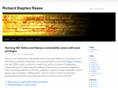 rsreese.com