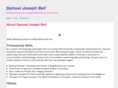 samueljosephbell.com