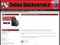 solnadackservice.com