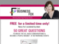 thebusinessfox.com