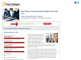 top-communications-schools.com