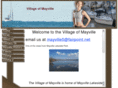 villageofmayville.com