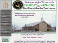 waynesvillenazarene.org