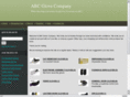 abcglovecompany.com