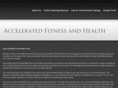 acceleratedfitnessandhealth.com