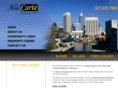 alacartehomes.com