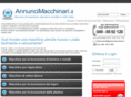 annuncimacchinari.it