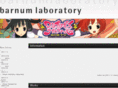 barnumlaboratory.com