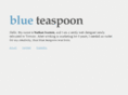 blueteaspoon.com