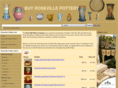 buyrosevillepottery.com