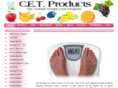 cetproducts.com