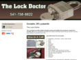 corvallislockdoctor.com