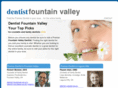 dentistfountainvalley.com