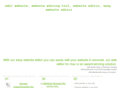 easywebsite-editor.com