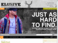 elusiveonline.com