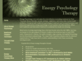 energypsychologytherapy.com