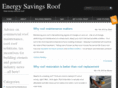 energysavingsroof.com