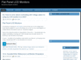 flatpanellcdmonitorsbuy.com