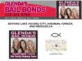 glendasbailbondslakehavasu.com