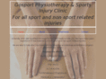 gosportphysios.com
