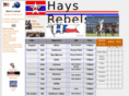 haysrebels.com