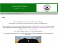 houndandthistle.com